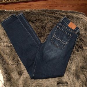 Lucky Brand Sofia Skinny jeans